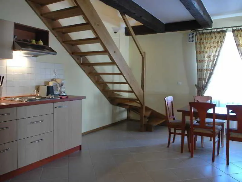Apartamenty Rentalent Szpitalna 34 克拉科夫